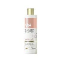 voi keratin sulfate free argan oil shampoo